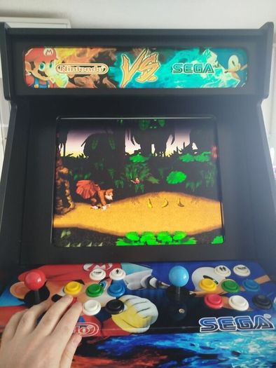 Bartop Arcade