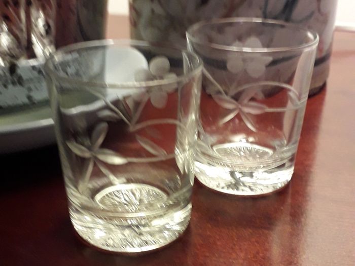 Vintage Pair - Shot Glasses