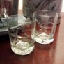 Vintage Pair - Shot Glasses Image 2