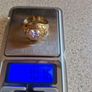 9ct gold college ring Image 5