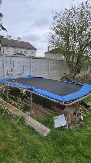 Trampoline Big
