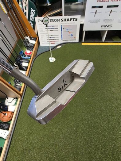 Sik Pro C Milled Putter 33"