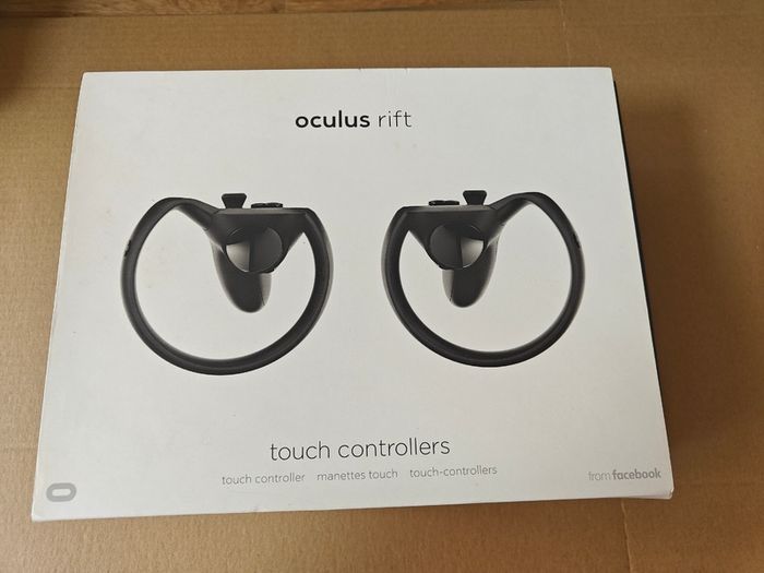 Oculus Rift CV1