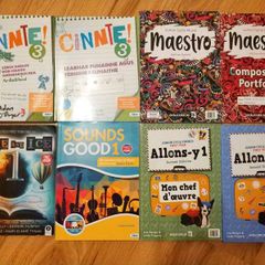 Junior cycle books