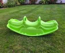 Kids see saw