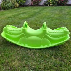 Kids see saw