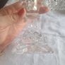 Waterford Crystal candlesticks Image 4