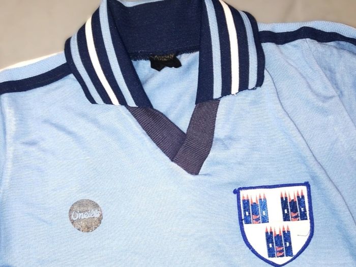 WANTED: Vintage 1970/1980's Dublin GAA jersey