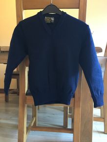 Patrician Primary School Newbridge jumper