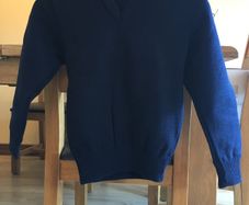 Patrician Primary School Newbridge jumper