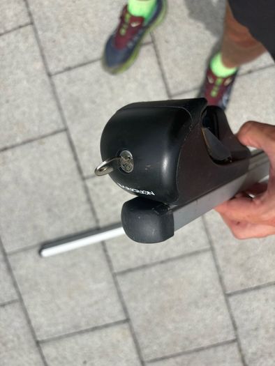 Roofbars