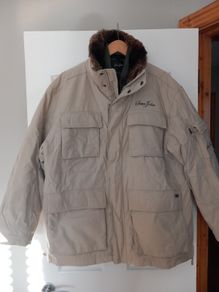 Mens Sean Jean coat