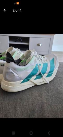 Adidas Adizero 4 (10.5)