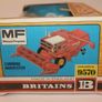 Britains - Farm - Massey Ferguson Combine Harvester 760 Image 9