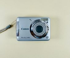 Canon Powershot A480