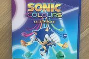 Sonic Colours Ultimate - PS4