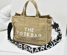 Marc Jacobs Medium Tote Bag, women's shoulder bag, Beach bag