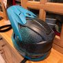 Laser phoenix full face helmet Image 2