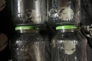 Empty Jars 2,5 litres