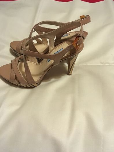 Prada Sandals, size EU-36, UK-3
