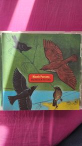 Niamh Parsons. Blackbirds & Thrushes.
