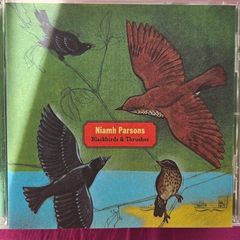 Niamh Parsons. Blackbirds & Thrushes.