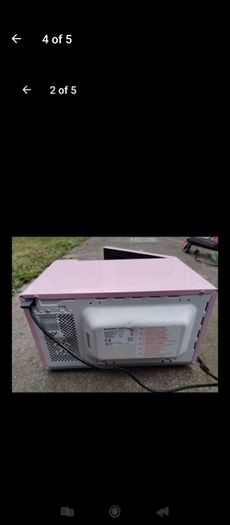 silver crest microwave