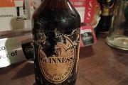 Guinness Bottle ,1970's sealed
