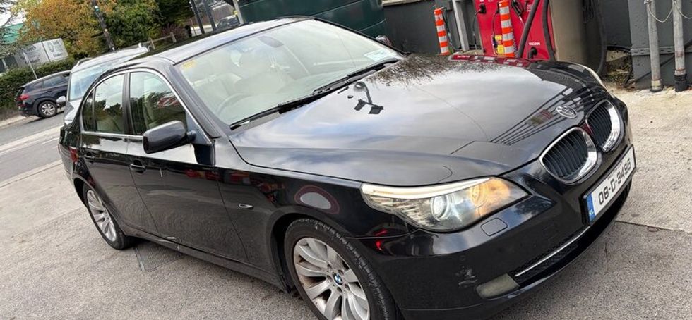 Bmw 520d E60