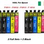 Ink Cartridges 18XL for Epson Expression Home XP-205 XP-215 XP-225 XP-305 XP-312 - XP-322XP-325 Image 3