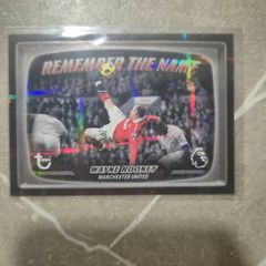 Wayne Rooney Topps Premier League 2026/27 Remember The Name #RTN5 Man United