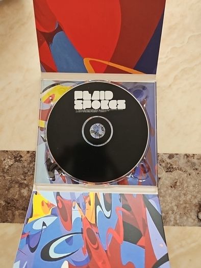 Plaid CD - Spokes
