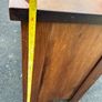 Solid walnut sideboard Image 3