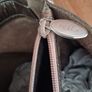 Bronze Shiny Furla Genuine Leather Bag Image 7