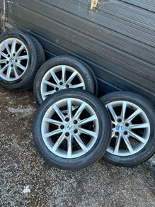 alloy wheels 5 x 114.3