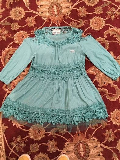 Beautiful Dress size 9-11years