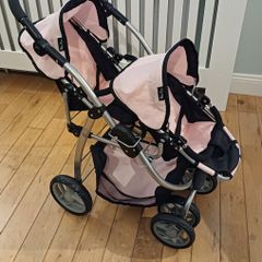 Toy Double Buggy