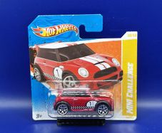 2011 Hot Wheels Mini Challenge, new.