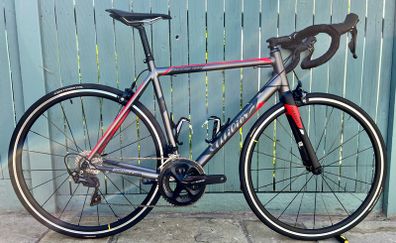 Wilier Montegrappa 56"