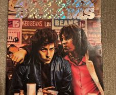 Vintage 2003 Rock Dreams Fantasy Painting Book