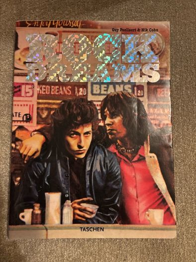 Vintage 2003 Rock Dreams Fantasy Painting Book