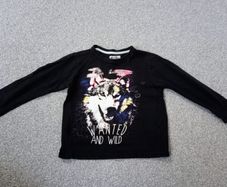 Boys Long Sleeve Top