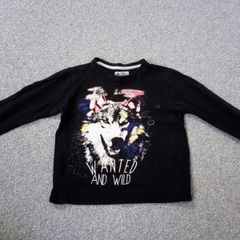 Boys Long Sleeve Top