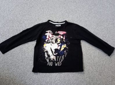 Boys Long Sleeve Top