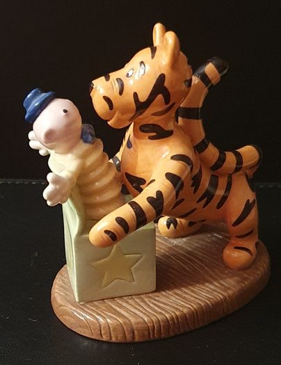 Royal Doulton Tigger Figurine