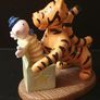 Royal Doulton Tigger Figurine Image 2