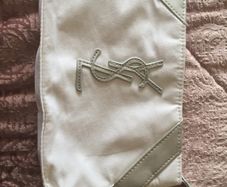 Yves Saint Laurent Make Up Bag
