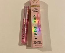 Too faced lip injection maximum plump 4 ml