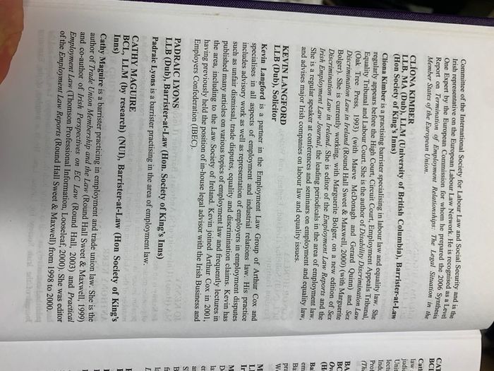 Large collection of Law Books - Prices on Request.