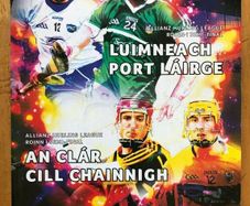 2016 Limerick v Waterford & Clare v Kilkenny - GAA Allianz Hurling League Semi-Finals
